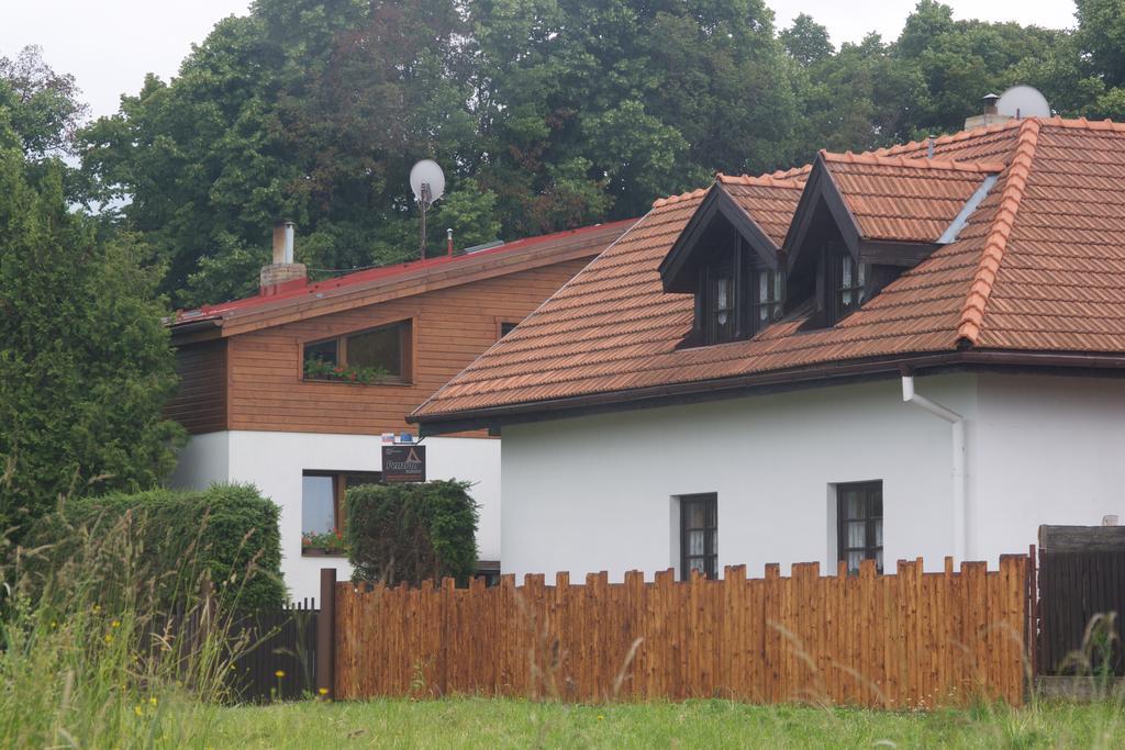 Penzion Familia Antol Липтовски-Микулаш Экстерьер фото